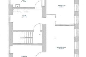3-Zimmer-Wohnung in Saarbrücken – Die vollständige Adresse der Immobilie erhältst du vom Anbieter., 66111 St. Johann, Saarbrücken – Vorschaubild 8