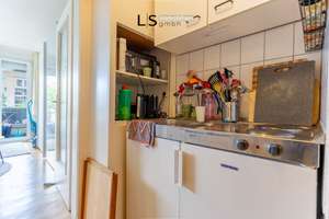 **Studenten & junge Berufstätige aufgepasst** Schönes, helles 1-Zimmer-Apartment in S-Ost! – Die vollständige Adresse der Immobilie erhältst du vom Anbieter., 70190 Berg, Stuttgart – Vorschaubild 8