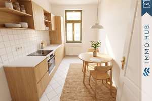 ++ Leerstehend & denkmalgeschützt: Charmante 2-Zimmer-Wohnung in Leipzig-Möckern ++ – 4159 Möckern, Leipzig – Vorschaubild 5