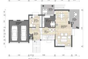 **Attraktives Architetkenhaus in bevorzugter Wohnlage mit Potenzial** – Die vollständige Adresse der Immobilie erhältst du vom Anbieter., 63589 Linsengericht – Vorschaubild 30