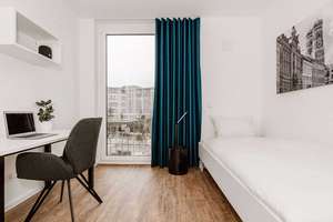 [Nur für Studenten] Möbliertes Studio-Apartment