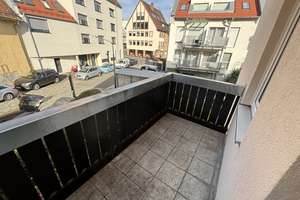 FÜR MAXIMAL ZWEI PERSONEN: IN 2017 RENOVIERTE 2-ZIMMER-WOHNUNG MIT WESTBALKON IN NBG.-WÖHRD – Schranke 16, 90489 Wöhrd, Nürnberg – Vorschaubild 15