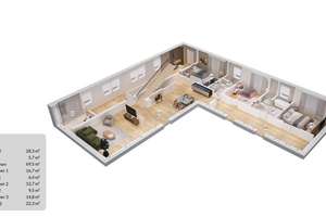 Exklusive Designervilla! Klare Linien, absolut ruhige Lage und große TG! – Die vollständige Adresse der Immobilie erhältst du vom Anbieter., 93049 Westenviertel, Regensburg – Vorschaubild 10