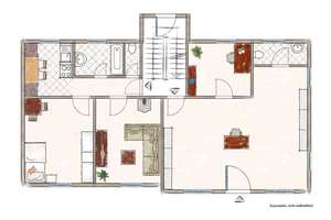 Apartmenthaus mit 6 Einheiten in S-Münster! – 70376 Münster, Stuttgart – Vorschaubild 18