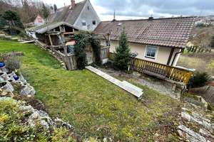 Gut geschnittenes Einfamilienhaus mit einer Garage und schönem Ausblick in Beratzhausen – Die vollständige Adresse der Immobilie erhältst du vom Anbieter., 93176 Beratzhausen – Vorschaubild 8