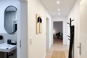 Provisionsfrei im Frankfurter Ostend: Moderne 2-Zimmer-Wohnung in direkter EZB-Nähe – 60314 Ostend, Frankfurt am Main – Vorschaubild 2