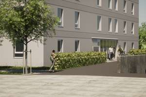 SINGLE-WOHNUNG! 2-Zimmer-Wohnung mit großzügiger Dachterrasse und viel Wohnflair (Wohnung 14, DG) – Waldachstraße 5, 72178 Waldachtal – Vorschaubild 34