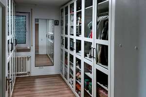 Attraktive 4-Zimmer-Wohnung mit zwei Balkonen im 7. Obergeschoss – Die vollständige Adresse der Immobilie erhältst du vom Anbieter., 70195 Botnang-Nord, Stuttgart – Vorschaubild 5