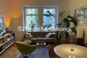 Tauschwohnung: Zentraler wunderschöner Altbau