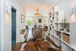 Penthouse am Wasser mit eigenem Bootssteg – E-Boot inklusive, Dachterrasse, Kamin, Klimaanlage – Lindenstraße 26, 12527 Schmöckwitz, Berlin – Vorschaubild 4