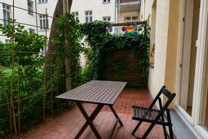 Seltene Gelegenheit: Erdgeschosswohnung mit Terrasse in begehrter Kiezlage – Die vollständige Adresse der Immobilie erhältst du vom Anbieter., 10439 Prenzlauer Berg, Berlin – Vorschaubild 4