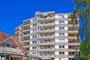 2-Raum Wohnung mit Aussicht in Hamm Bockum Hövel