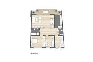 Wohnung mit Balkon, großem Garten und ganz viel Charme ! – Die vollständige Adresse der Immobilie erhältst du vom Anbieter., 41068 Venn, Mönchengladbach – Vorschaubild 30