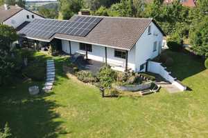 Umweltfreundlich & Sonnig: Einfamilienhaus auf großem Grundstück in Obergangkofen – Landshut (Kreis) – Vorschaubild 1