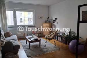 Tauschwohnung: Helle 2-Zimmer-Wohnung in Mainz Altstadt zum Tausch – Die vollständige Adresse der Immobilie erhältst du vom Anbieter., 55116 Altstadt, Mainz – Vorschaubild 1