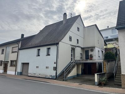 Einfamilienhaus mit Garten in Östringen / Odenheim