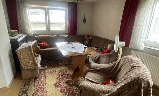 Charmantes Haus in begehrter Lage – Renovierungsbedarf, aber viel Potenzial!
