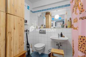 Helle 3-Zimmer-Maisonettewohnung mit Balkon in begehrter Lage – Die vollständige Adresse der Immobilie erhältst du vom Anbieter., 10961 Kreuzberg, Berlin – Vorschaubild 6