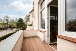 Große Villa nahe Drägerpark in sehr gutem Zustand – Lübeck – Vorschaubild 16