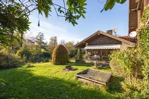 Chiemgau's Finest! Malerisches Landhaus in ruhiger Lage – Traunstein (Kreis) – Vorschaubild 3