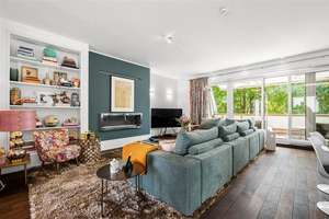DER ALSTER SO NAH I BEEINDRUCKENDES PENTHOUSE – Die vollständige Adresse der Immobilie erhältst du vom Anbieter., 20149 Harvestehude, Hamburg – Vorschaubild 3
