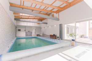 Außergewöhnliche Architektenvilla mit Schwimmbad in bester Wohnlage! – Kelheim (Kreis) – Vorschaubild 9