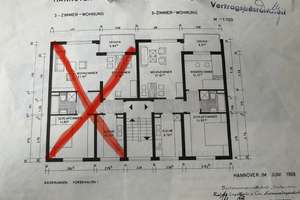 Helle und großzügige 3-Zimmer Wohnung mit Garage, nur 3 min zur Bushaltestelle.  – In der Steinbreite 91, 30455 Davenstedt, Hannover – Vorschaubild 28