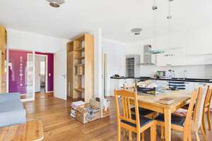 Moderne 2-Zimmer-Wohnung mit Balkon in ruhiger Lage – Provisionsfrei – Kreuzgraben 6, 13156 Niederschönhausen, Berlin – Vorschaubild 9
