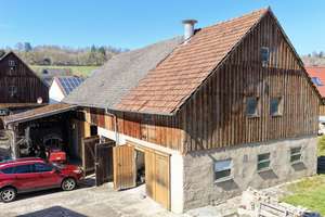 Großes Anwesen mit Wohnhaus, Scheunen und Stallungen auf 1.782 m² Grundstück – Die vollständige Adresse der Immobilie erhältst du vom Anbieter., 95488 Eckersdorf – Vorschaubild 25