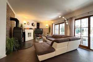 FREE OF PROVISION - Work Life Balance! Semi-detached house with garden in Pliening-TOP! – Ebersberg (Kreis) – Vorschaubild 2