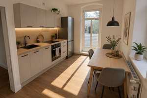 Provisionsfreie schicke 2-Zimmer-Wohnung mit perfekter Anbindung! – Die vollständige Adresse der Immobilie erhältst du vom Anbieter., 1157 Cotta (Stadtteil), Dresden – Vorschaubild 6