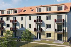 3 Zi.Whg. mit EBK und Terrasse – Alt-Marzahn 14, 12685 Marzahn, Berlin – Vorschaubild 1