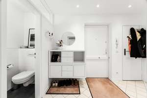 Wohnen auf zwei Ebenen - Moderne Wohnung mit West-Loggia – Die vollständige Adresse der Immobilie erhältst du vom Anbieter., 81549 Balanstraße-West, München – Vorschaubild 8