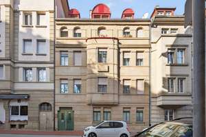 Altbau mit Charme und Rendite in der Nordstadt!
Gut vermietete 4-Zimmer-ETW! – Die vollständige Adresse der Immobilie erhältst du vom Anbieter., 75177 Nordstadt, Pforzheim – Vorschaubild 2