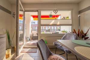 Eigentumswohnung in Bottrop-Stadtmitte mit Balkon, Aufzug und Tiefgaragenstellplatz – Die vollständige Adresse der Immobilie erhältst du vom Anbieter., 46236 Stadtmitte, Bottrop – Vorschaubild 3