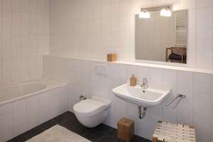 Metropolitan Living in Bestlage:Vermietete 2,5-Zi.-Boardinghouse-ETW nahe Hauptbahnhof-Europaviertel – Die vollständige Adresse der Immobilie erhältst du vom Anbieter., 70174 Hauptbahnhof, Stuttgart – Vorschaubild 10
