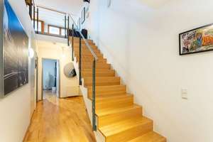 Am Rhein: Maisonette mit 2 Balkonen und Stellplatz – Die vollständige Adresse der Immobilie erhältst du vom Anbieter., 53225 Beuel-Mitte, Bonn – Vorschaubild 3