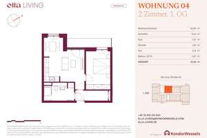 Premium-Lage. Faire Preise. ELLA LIVING. – Ella-Kay-Straße 24, 10405 Prenzlauer Berg, Berlin – Vorschaubild 9