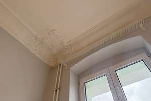 Herrlicher Altbau mit Charme und Charakter – Stuck, Parkett und Schallschutzfenster – Toll! – Danziger Straße 128, 10407 Prenzlauer Berg, Berlin – Vorschaubild 3