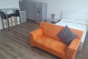 Teilmöblierte 1-Zimmer Wohnung mit durchdachtem Grundriss in Neu-Ulm – Gartenstraße 15, 89231 Neu-Ulm – Vorschaubild 7
