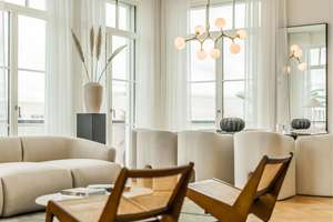 Penthouse mit großer West-Dachterrasse – Georg-Hermann-Allee 124, 14469 Bornstedt, Potsdam – Vorschaubild 2