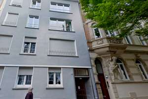 1-Zimmer-Apartment im Dachgeschoß (4. OG) eines Mehrfamilienhauses in Trier-Süd – Eberhardstraße 38, 54290 Süd, Trier – Vorschaubild 1