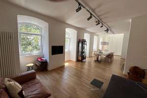 Wohnen mit Charakter: Großzügiges Loft in Aachen – Rolandstraße 13, 52070 Soers, Aachen – Vorschaubild 2