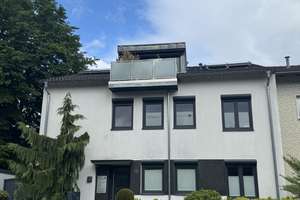 Licht, Ruhe, Lousbergblick – Dachgeschoss-Wohnung in der Soers