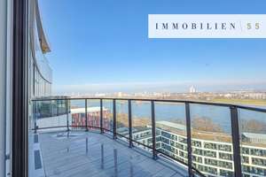 Außergewöhnlicher Wohntraum über den Dächern Kölns