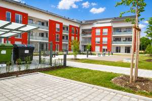 **Betreutes und barrierefreies Wohnen am Himmelweiher** Hochwertige 2 ZKB–Wohnung in begehrter Lage – Philipp-Scheidemann-Straße 1a, 86199 Göggingen-Ost, Augsburg – Vorschaubild 25