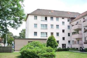 Siegfriedstr. 36, E R - Frisch modernisierte 2-Zimmer Wohnung mit bodengleicher Dusche