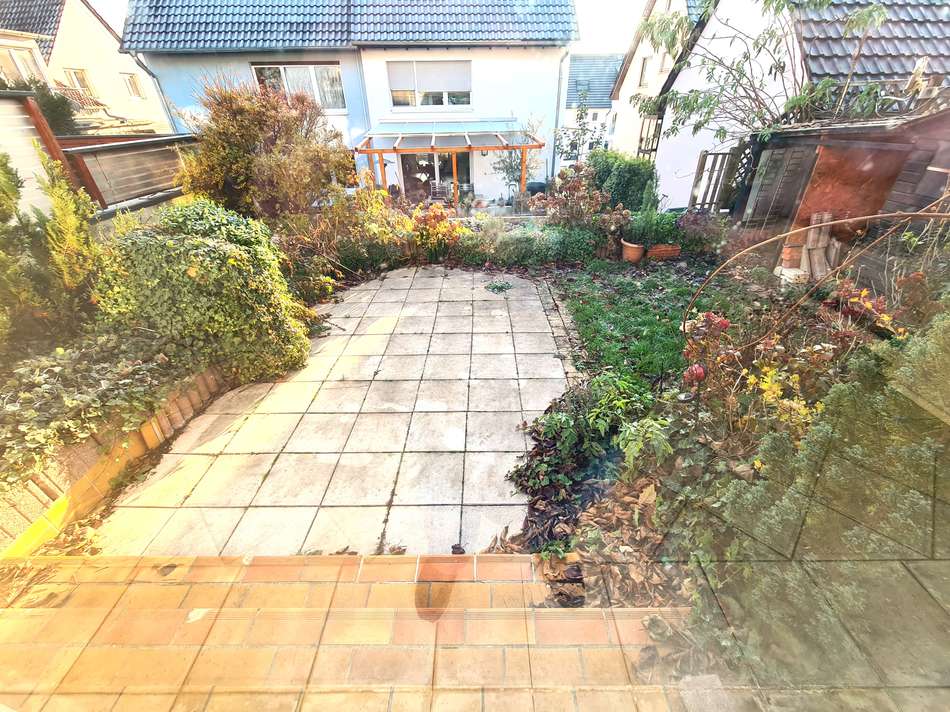 große Terrasse