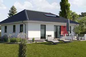 Letztes Baugrundstück in grüner Randlage - Bungalow 92 – Zwickau (Kreis) – Vorschaubild 9