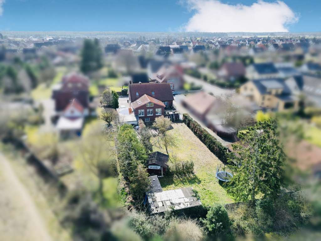 Immobilie in Meinersen - Wohnen für die ganze Familie: Ein Zuhause mit Wintergarten, Terrasse und Garten! (AG-1020-186) - Bild 1